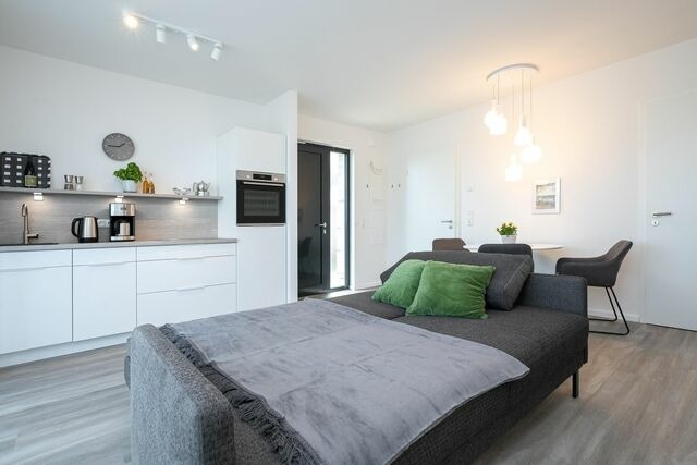 Ferienwohnung in Dahme - Düne und Meer Küstengold - Bild 5