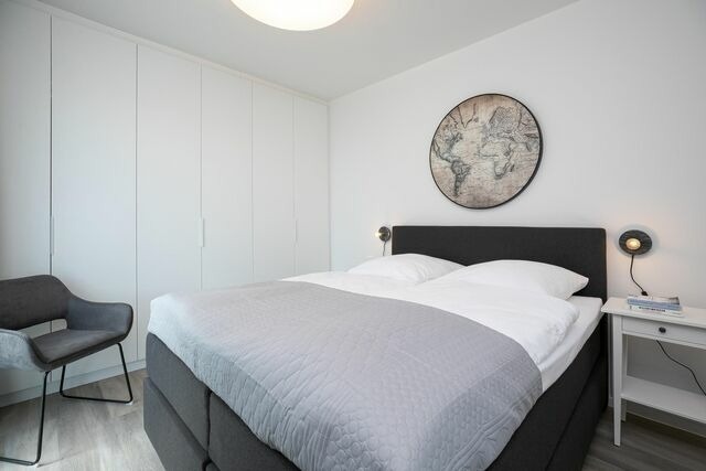 Ferienwohnung in Dahme - Düne und Meer Küstengold - Bild 11