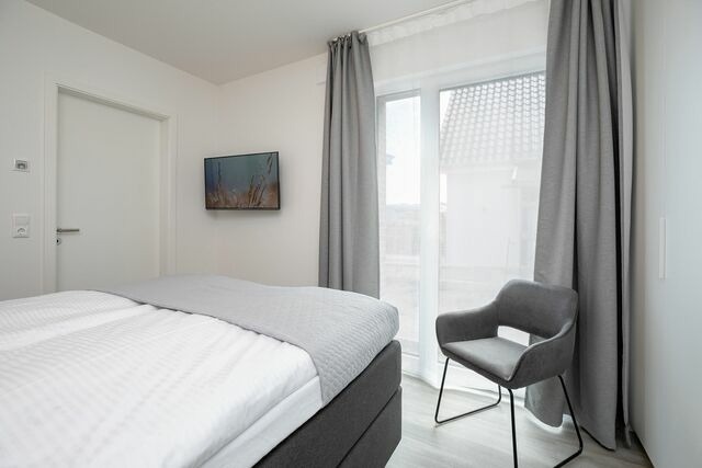 Ferienwohnung in Dahme - Düne und Meer Küstengold - Bild 12