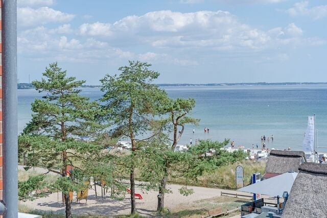 Ferienwohnung in Scharbeutz - Strandburg Ostseeblick Scharbeutz - Bild 12