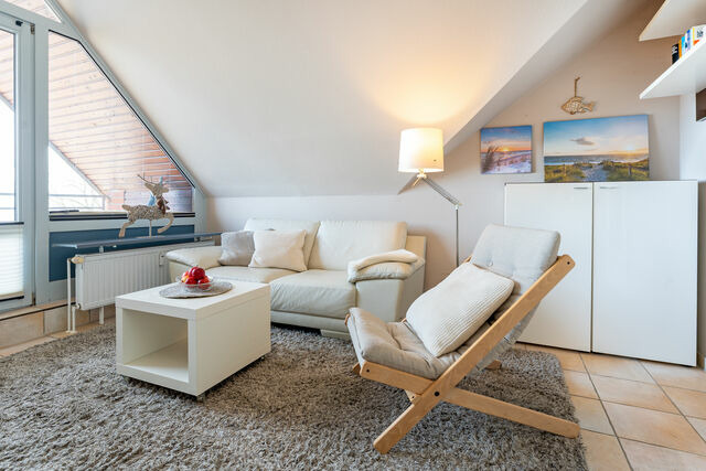 Ferienwohnung in Scharbeutz - Strandburg Ostseeblick Scharbeutz - Bild 6