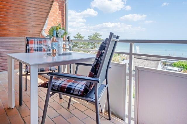Ferienwohnung in Scharbeutz - Strandburg Ostseeblick Scharbeutz - Bild 11