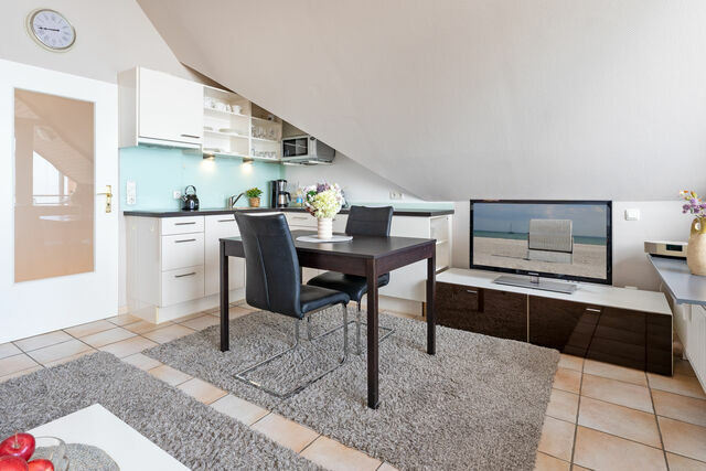 Ferienwohnung in Scharbeutz - Strandburg Ostseeblick Scharbeutz - Bild 14