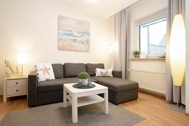 Ferienwohnung in Scharbeutz - Badeweg 4 Kleiner Anker - Bild 5