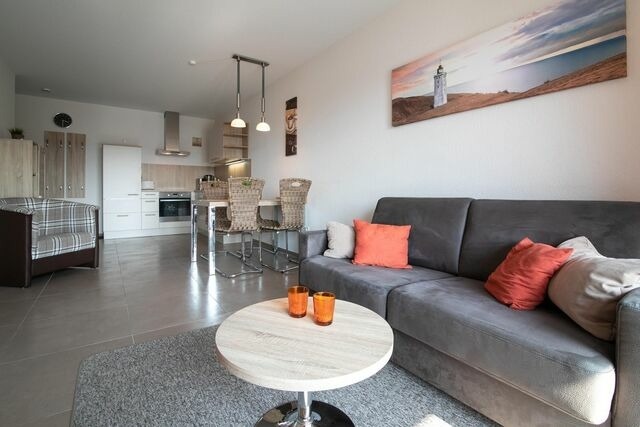 Ferienwohnung in Gr&ouml;mitz - Blankwasserweg 57 Moin Gr&ouml;mitz II - Bild 4