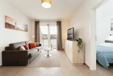 Ferienwohnung in Gr&ouml;mitz - Blankwasserweg 57 Moin Gr&ouml;mitz II - Bild 1