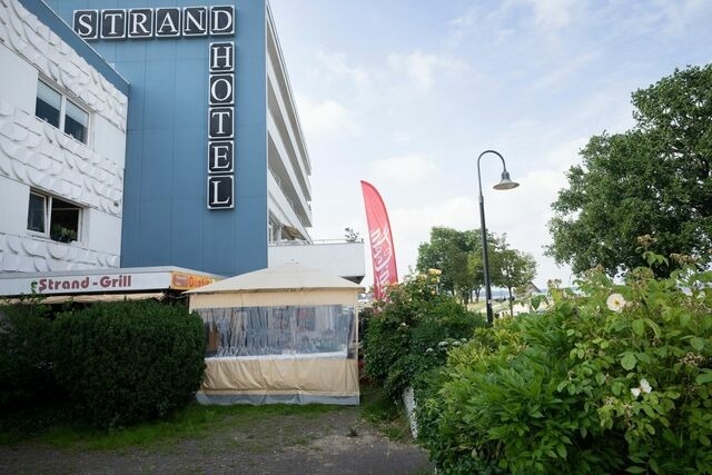 Ferienwohnung in Scharbeutz - Strandhotel Scharbeutz Kleine Krabbe - Bild 25