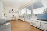 Ferienwohnung in Scharbeutz - Strandhotel Scharbeutz Kleine Krabbe - Bild 1