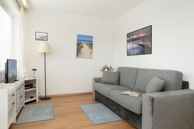 Ferienwohnung in Scharbeutz - Strandhotel Scharbeutz Kleine Krabbe - Bild 2