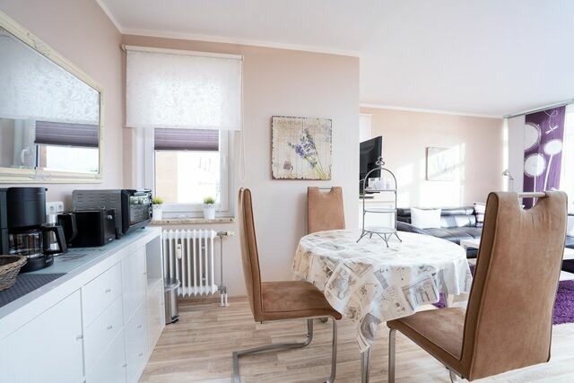 Ferienwohnung in Grömitz - Villa am Meer Seeperle Grömitz - Bild 16