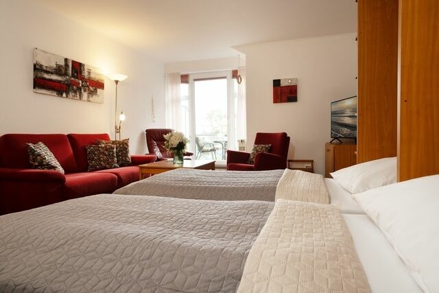 Ferienwohnung in Kellenhusen - Kaiserhof 42-44 Deichkieker - Bild 16