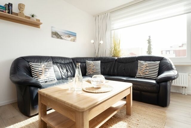 Ferienwohnung in Grömitz - Haus Wiking- Nordstern - Bild 7