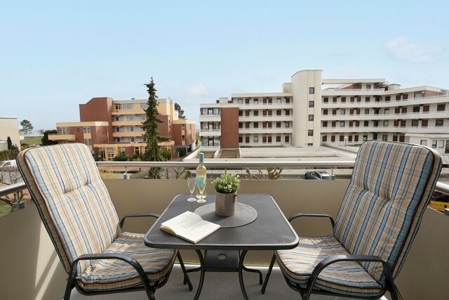 Ferienwohnung in Grömitz - Haus Wiking- Nordstern - Bild 11