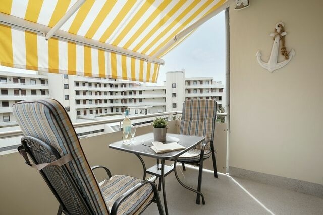 Ferienwohnung in Grömitz - Haus Wiking- Nordstern - Bild 14