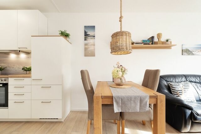 Ferienwohnung in Grömitz - Haus Wiking- Nordstern - Bild 16