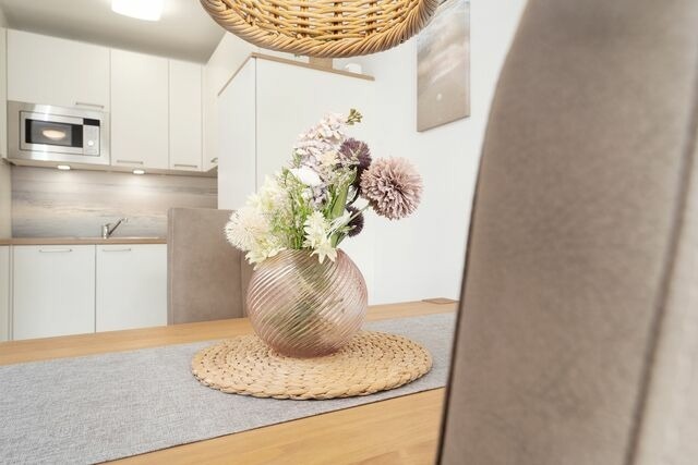 Ferienwohnung in Grömitz - Haus Wiking- Nordstern - Bild 17