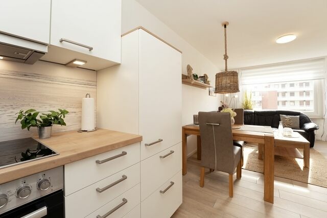 Ferienwohnung in Grömitz - Haus Wiking- Nordstern - Bild 21