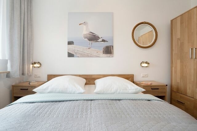 Ferienwohnung in Grömitz - Haus Wiking- Nordstern - Bild 24