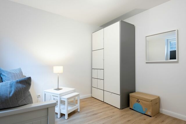 Ferienwohnung in Gr&ouml;mitz - Seestra&szlig;e 9a Kiek ins Huus - Bild 21