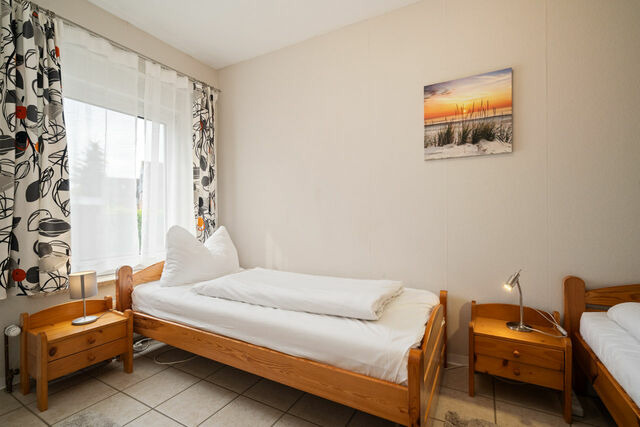 Ferienwohnung in Fehmarn OT Neue Tiefe - Strandallee 16 Fehmarn Mohnblume - Bild 12