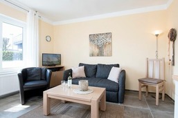 Haus an der See Seemuschel