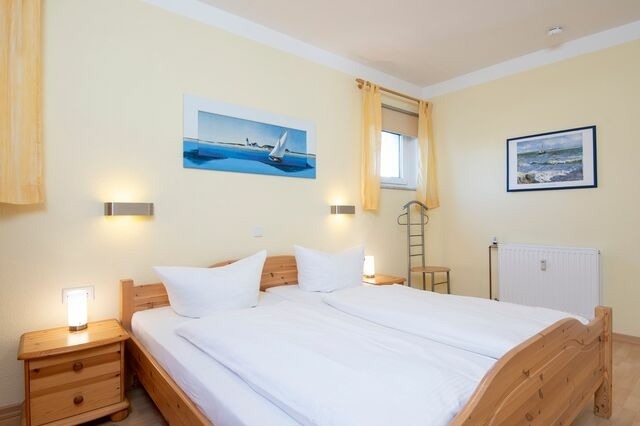 Ferienwohnung in Dahme - Haus an der See Seemuschel - Bild 14