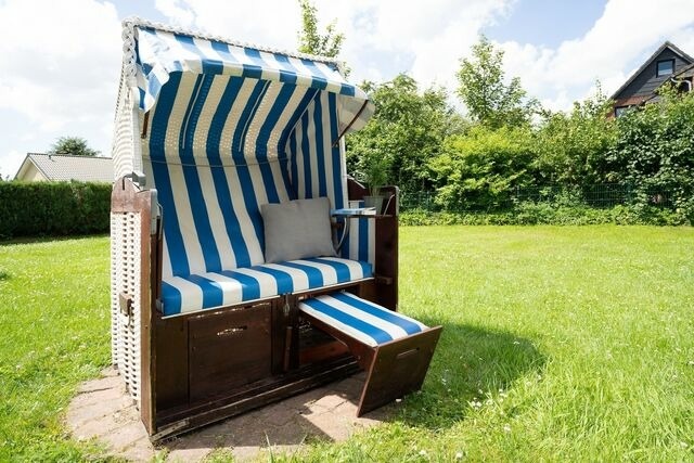 Ferienhaus in Süssau - Seeadlerweg 11 - Bild 4