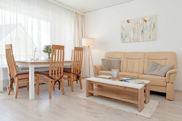 Ferienwohnung in Gr&ouml;mitz - Haus Godewind Meeresluft - Bild 2