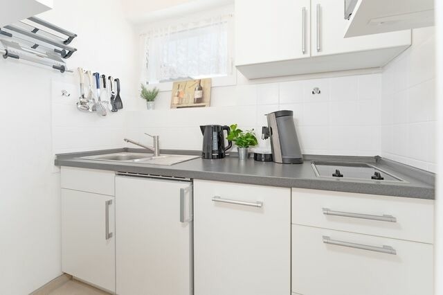 Ferienwohnung in Gr&ouml;mitz - Haus Godewind Meeresluft - Bild 4