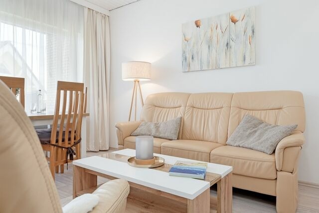 Ferienwohnung in Gr&ouml;mitz - Haus Godewind Meeresluft - Bild 5