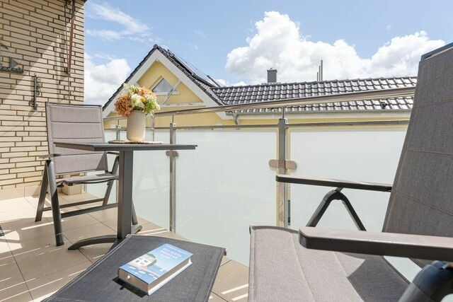 Ferienwohnung in Gr&ouml;mitz - Haus Godewind Meeresluft - Bild 9