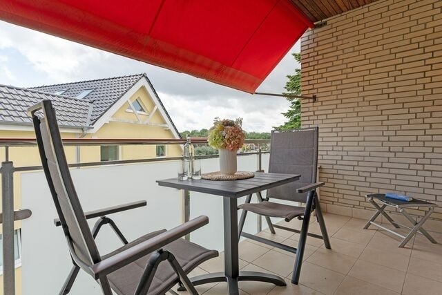 Ferienwohnung in Gr&ouml;mitz - Haus Godewind Meeresluft - Bild 12