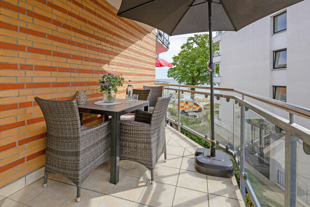 Ferienwohnung in Scharbeutz - Montemare Ankerplatz - Bild 15