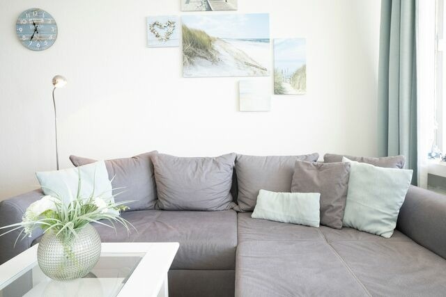 Ferienwohnung in Kellenhusen - Strandappartements am Leuchtturmweg Möwe - Bild 5