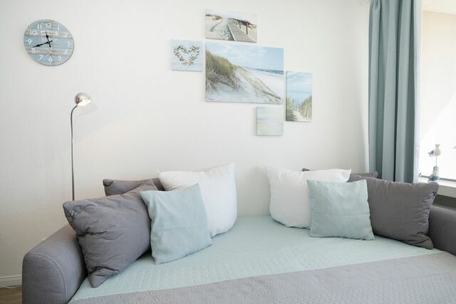 Ferienwohnung in Kellenhusen - Strandappartements am Leuchtturmweg Möwe - Bild 6