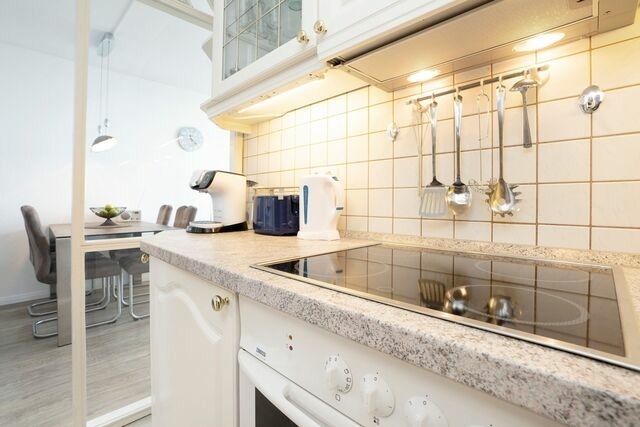 Ferienwohnung in Kellenhusen - Strandappartements am Leuchtturmweg Möwe - Bild 12