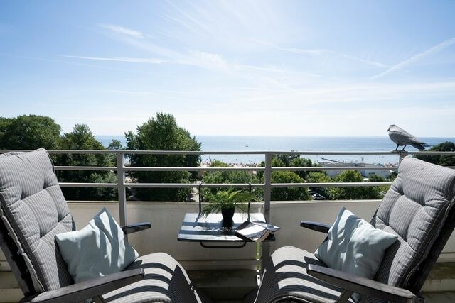 Ferienwohnung in Kellenhusen - Strandappartements am Leuchtturmweg Möwe - Bild 23