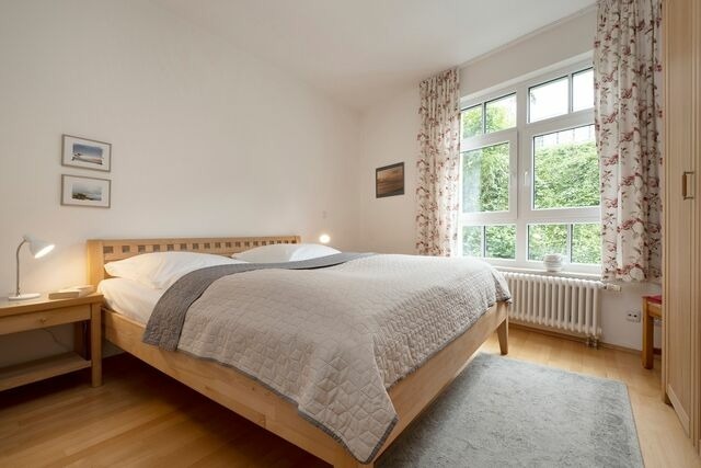 Ferienwohnung in Grömitz - Villa am Hang- Wohnung 11 - Bild 4