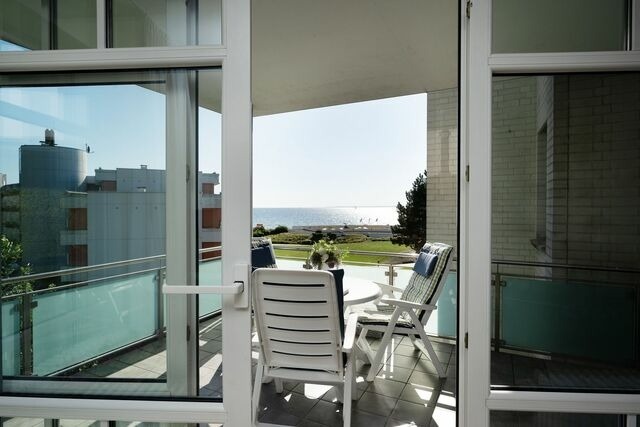 Ferienwohnung in Grömitz - Villa am Hang- Wohnung 11 - Bild 9