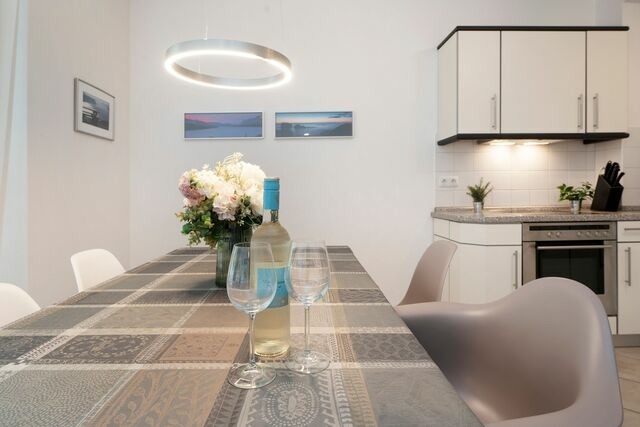 Ferienwohnung in Grömitz - Villa am Hang- Wohnung 11 - Bild 16