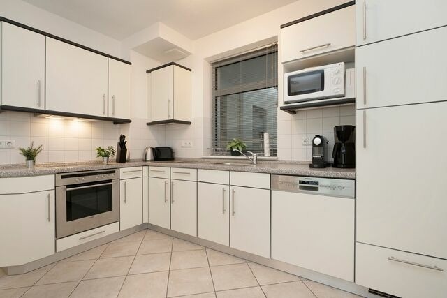 Ferienwohnung in Grömitz - Villa am Hang- Wohnung 11 - Bild 17