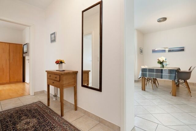 Ferienwohnung in Grömitz - Villa am Hang- Wohnung 11 - Bild 21