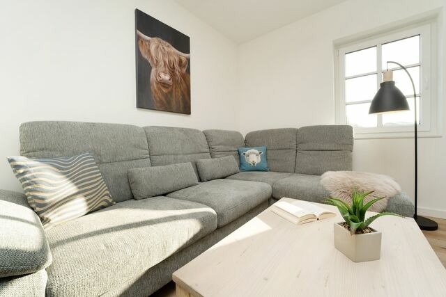 Ferienwohnung in Süssau - Am Feldweg 8 Heringsmöwe - Bild 6