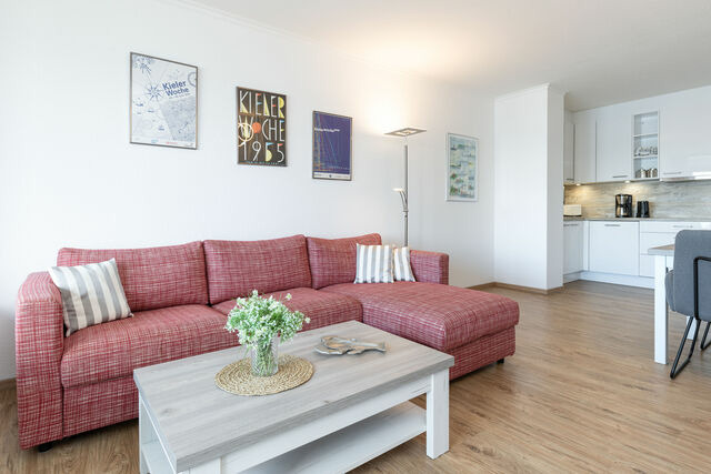 Ferienwohnung in Laboe - Börn Lachmöwe - Bild 7