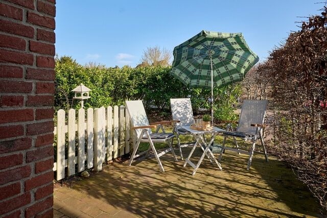 Ferienwohnung in Schönberger Strand - Fliedergang 10 Wohnung 4 - Bild 21