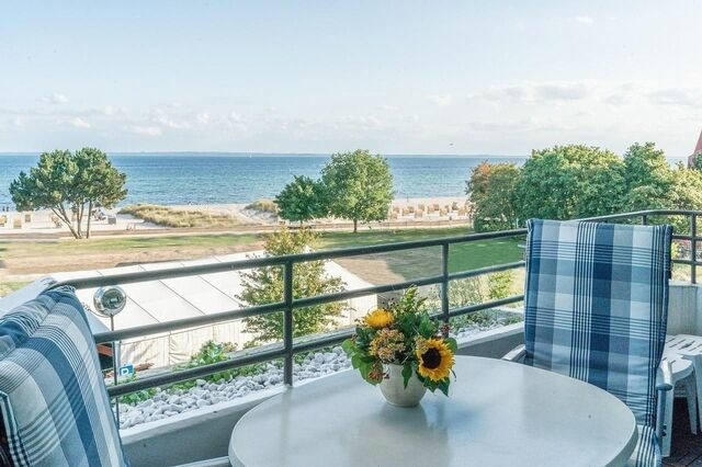 Ferienwohnung in Grömitz - Goldene Ruh Wohnung 405 - Bild 14