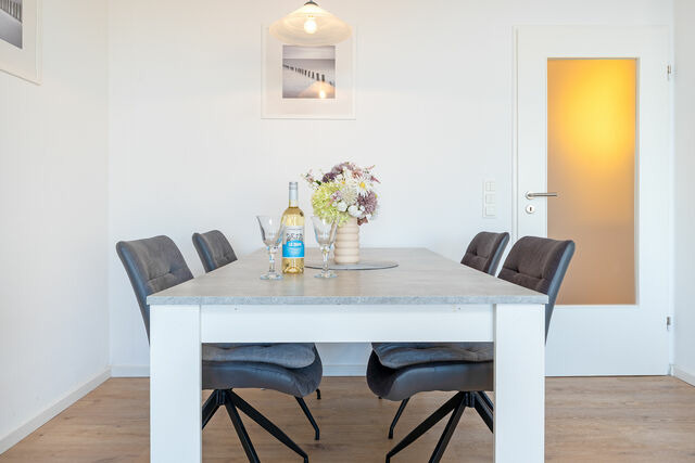 Ferienwohnung in Gr&ouml;mitz - Goldene Ruh Wohnung 405 - Bild 4