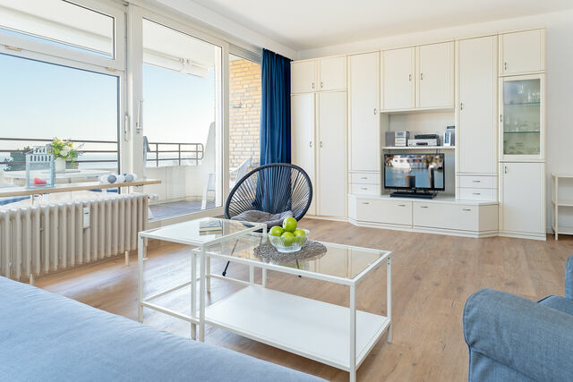 Ferienwohnung in Gr&ouml;mitz - Goldene Ruh Wohnung 405 - Bild 8