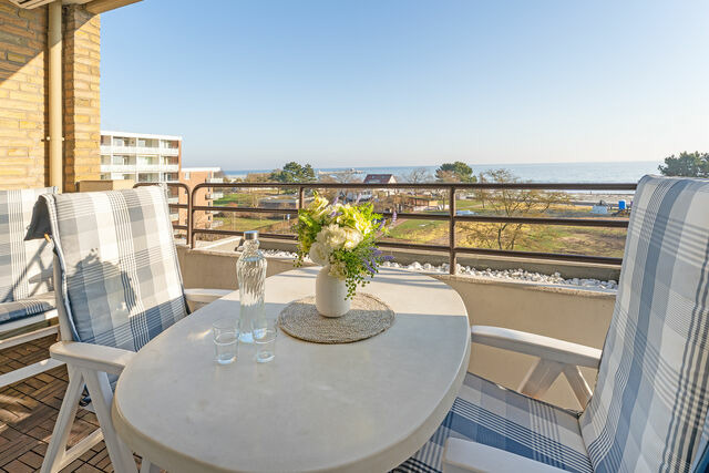 Ferienwohnung in Gr&ouml;mitz - Goldene Ruh Wohnung 405 - Bild 11