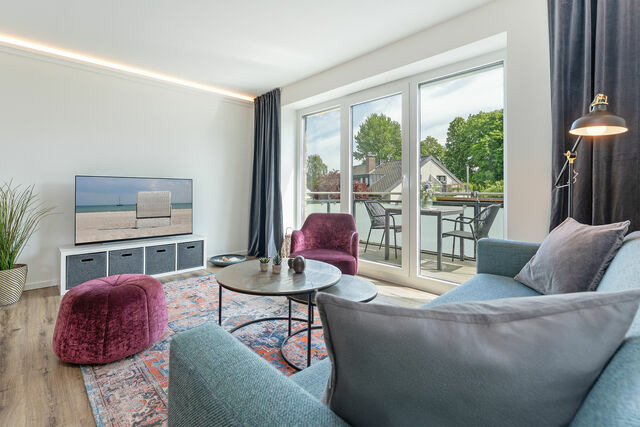 Ferienwohnung in Scharbeutz - Passatstieg 1 Passatwind 3 - Bild 9